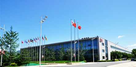 宝鸡中车时代工程有限公司